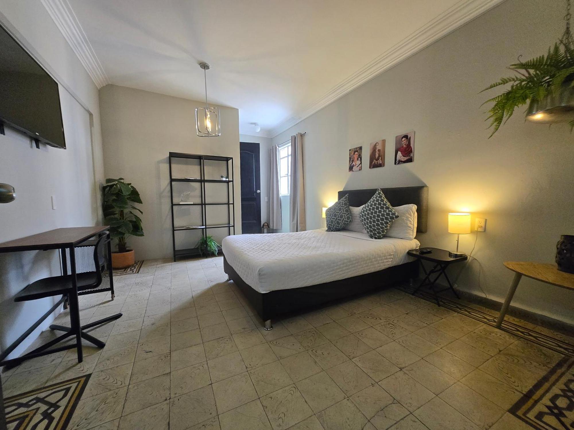 Singular Centro Historico Aparthotel Mexico-stad Buitenkant foto