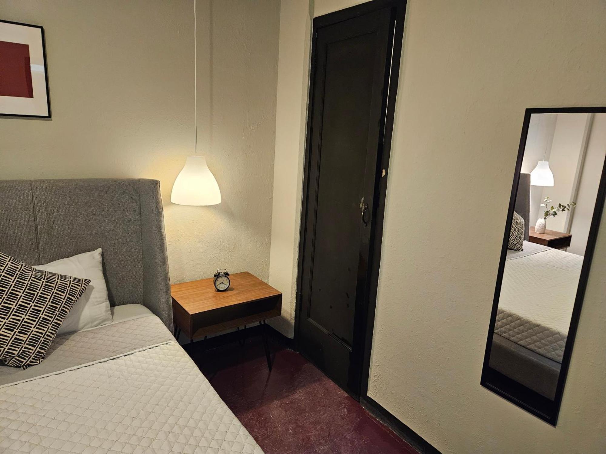 Singular Centro Historico Aparthotel Mexico-stad Buitenkant foto