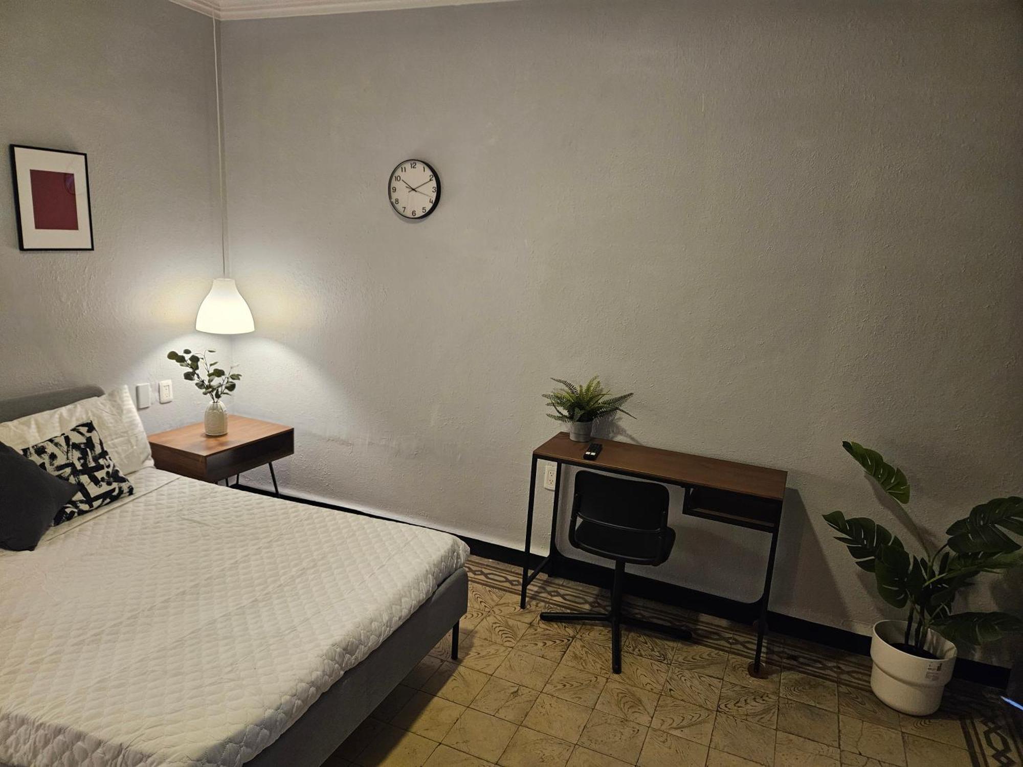 Singular Centro Historico Aparthotel Mexico-stad Buitenkant foto