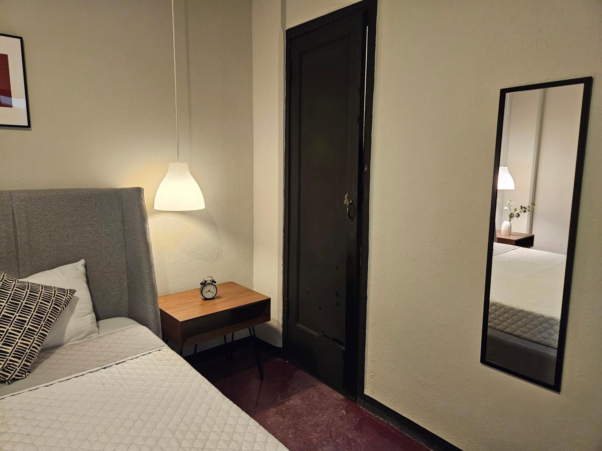 Singular Centro Historico Aparthotel Mexico-stad Buitenkant foto